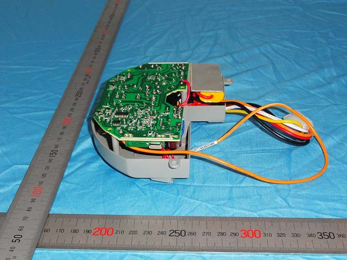 FCC ID RGB-54WWDC Internal Photos