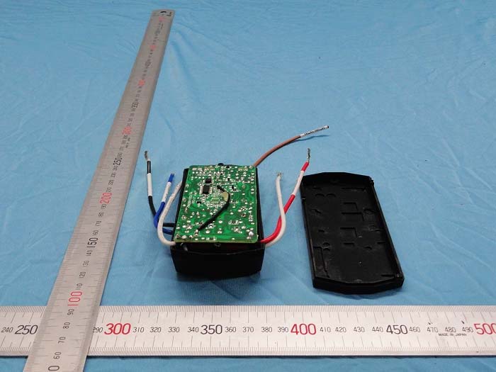 FCC ID RGB-60ABRC Internal Photos