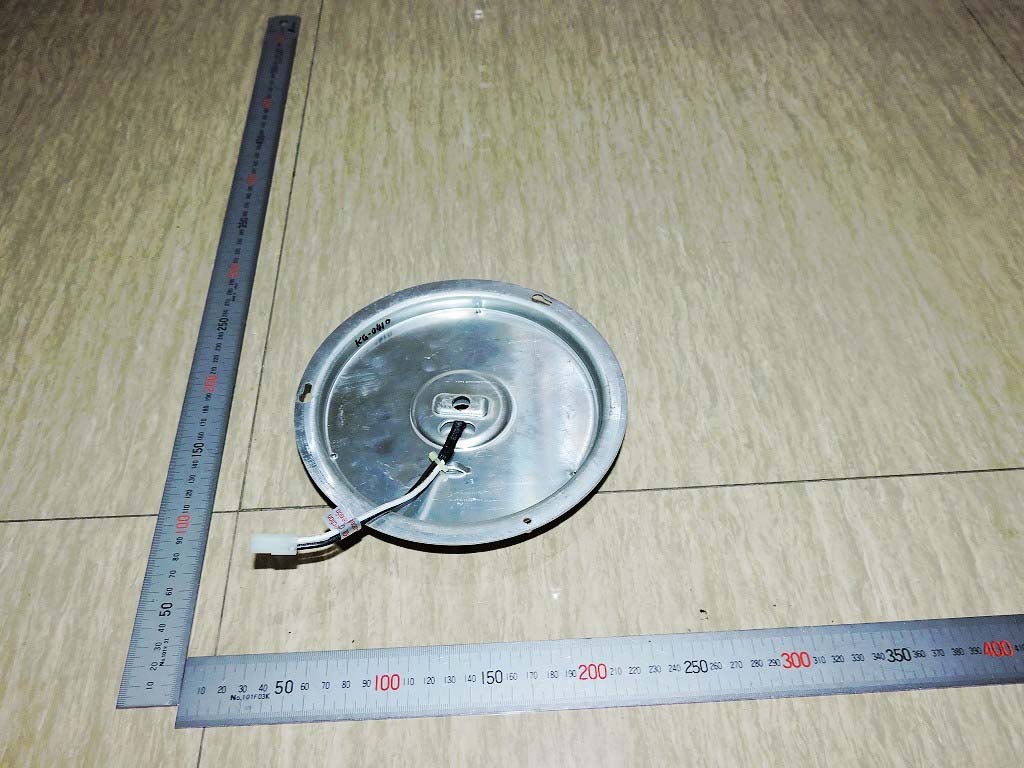 FCC ID RGB-60FORYD Internal Photos