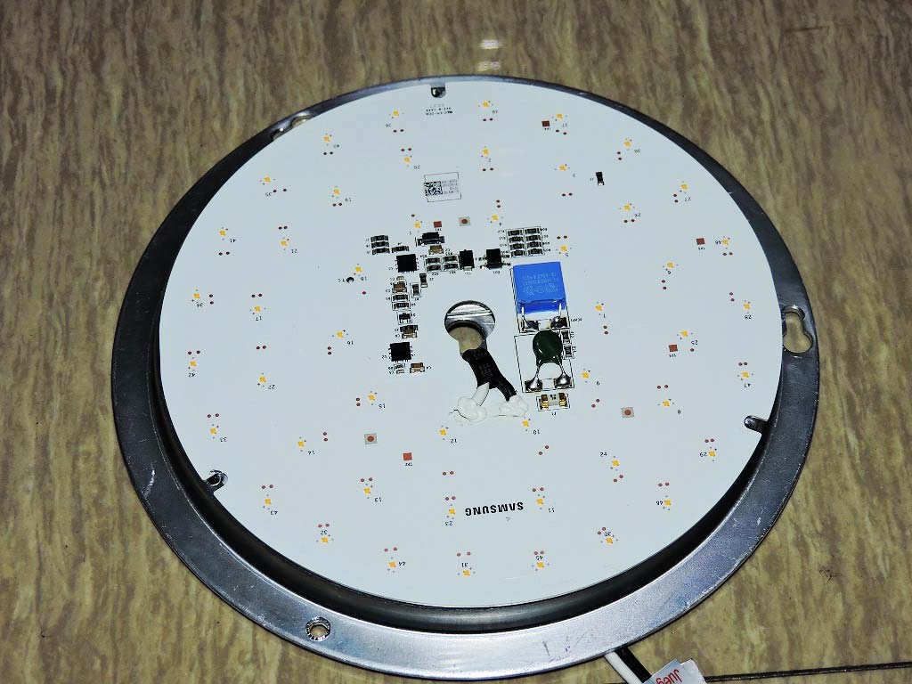 FCC ID RGB-60FORYD Internal Photos