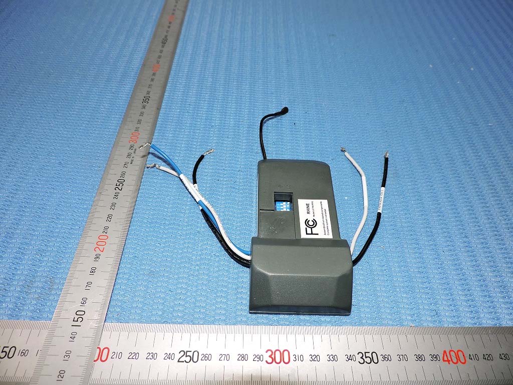FCC ID RGB-60ORIR Internal Photos