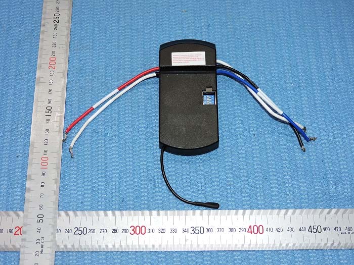 FCC ID RGB-60SUDES External Photos
