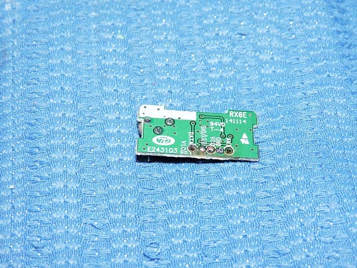 FCC ID RGB-60SUDES Internal Photos