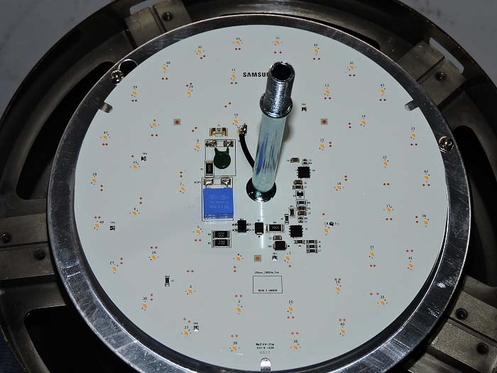 FCC ID RGB-60SUDES Internal Photos