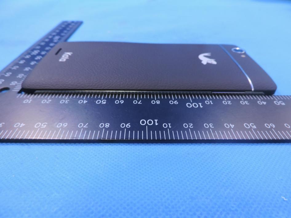 FCC ID RGF-C0616 External Photos