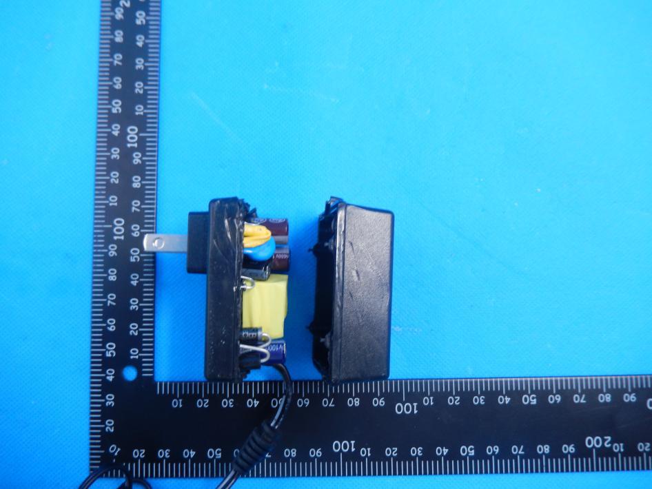 FCC ID RGF-K0316 Internal Photos