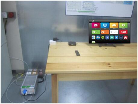 FCC ID RGF-K0316 Test Setup Photos