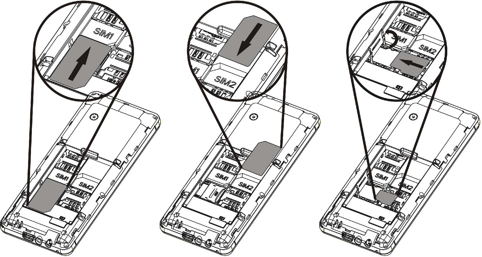 FCC ID RGF-S0816 Users Manual