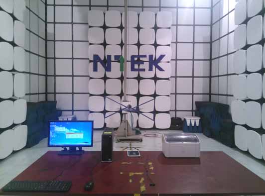 FCC ID RGF-T0316 Test Setup Photos
