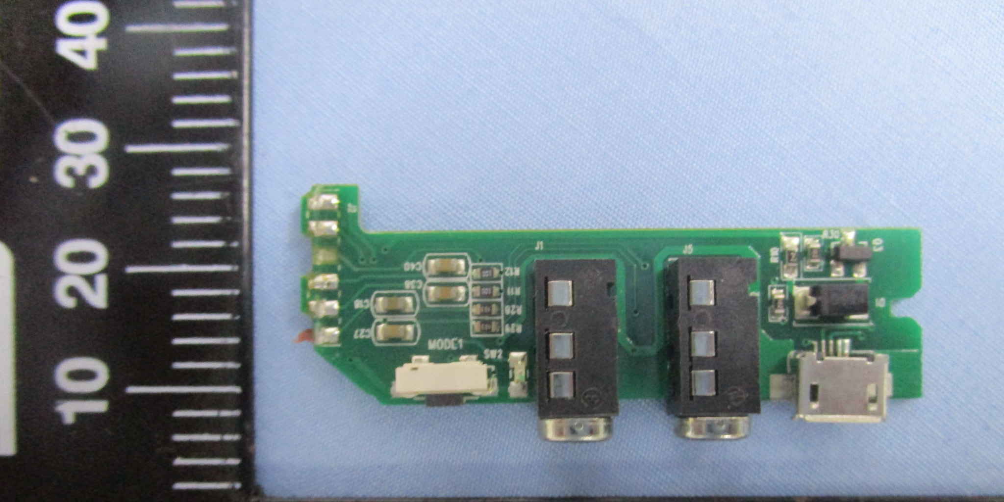 FCC ID RGKAMD-K7 Internal Photos