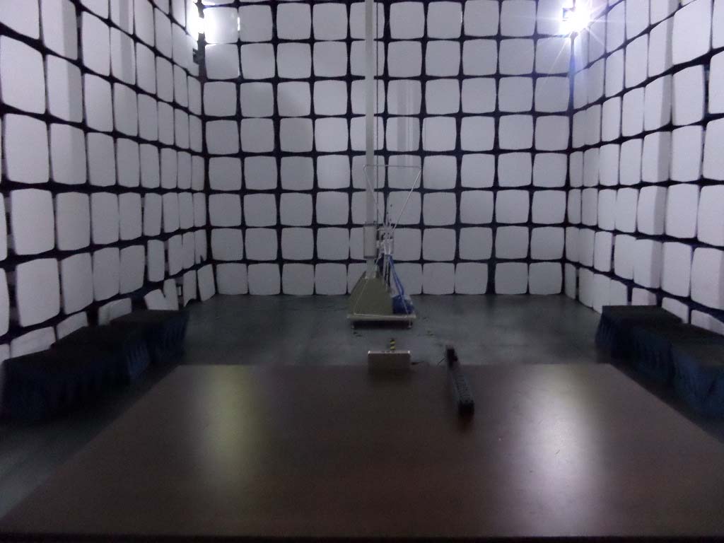 FCC ID RGKAMD-K7 Test Setup Photos