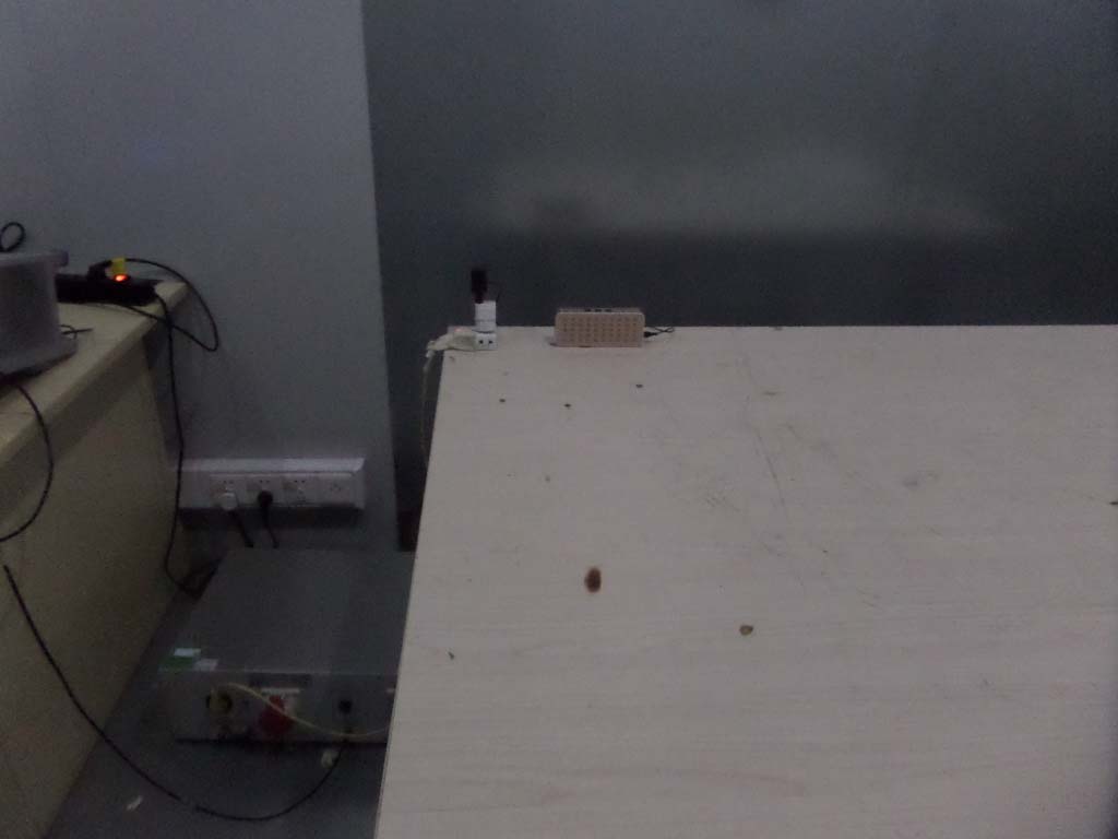 FCC ID RGKAMD-K7 Test Setup Photos