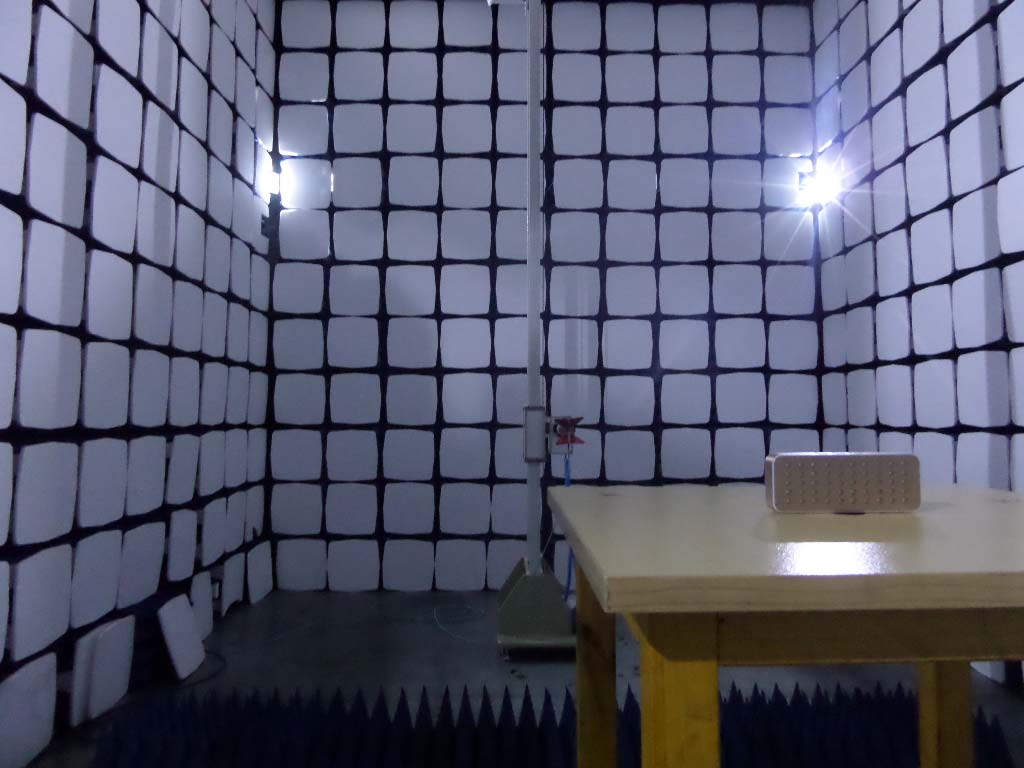 FCC ID RGKAMD-K7 Test Setup Photos
