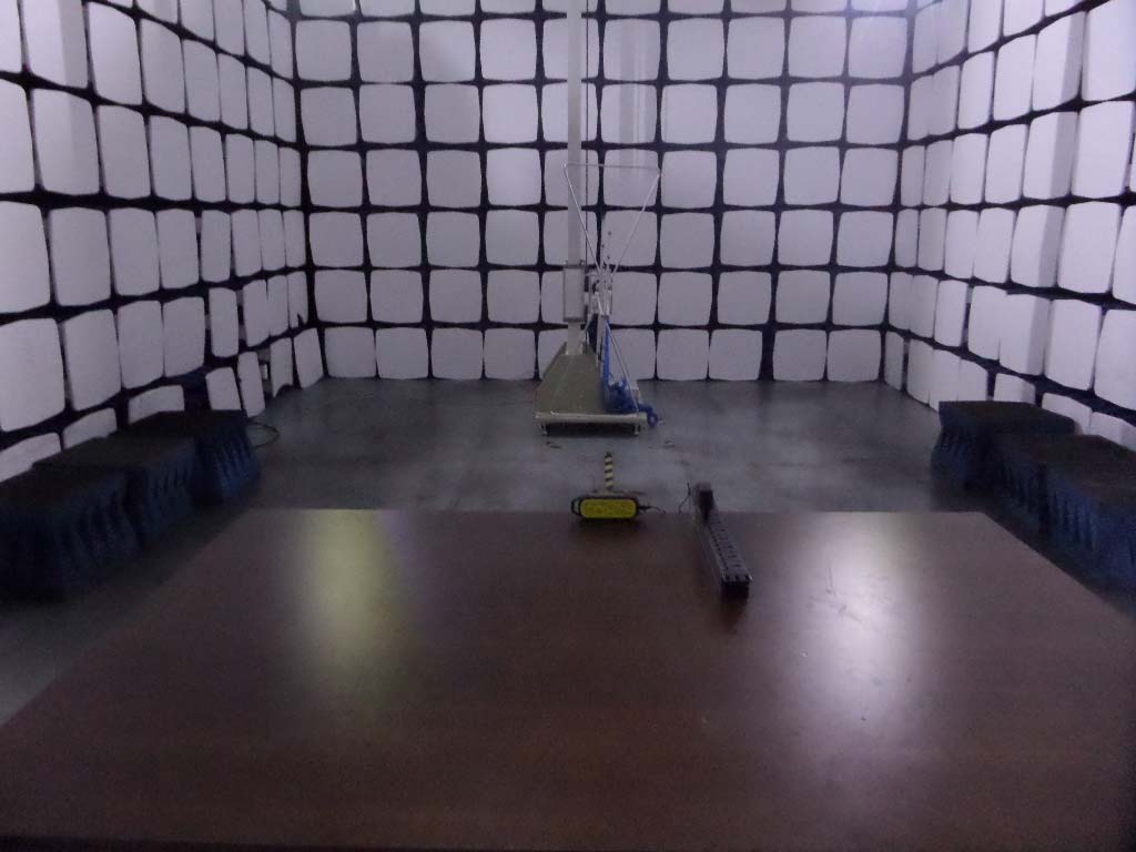 FCC ID RGKAMD-SPORTSPK Test Setup Photos