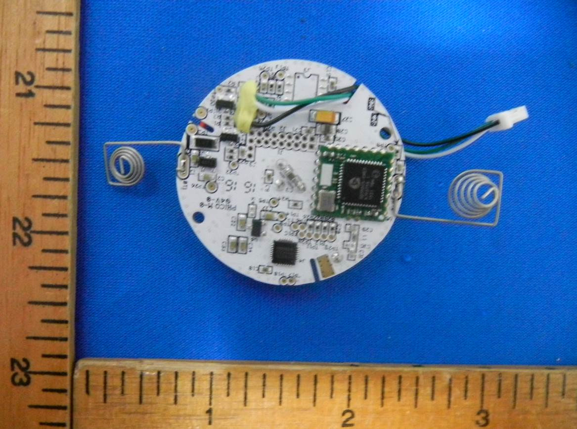 FCC ID RHHPSP05 Internal Photos