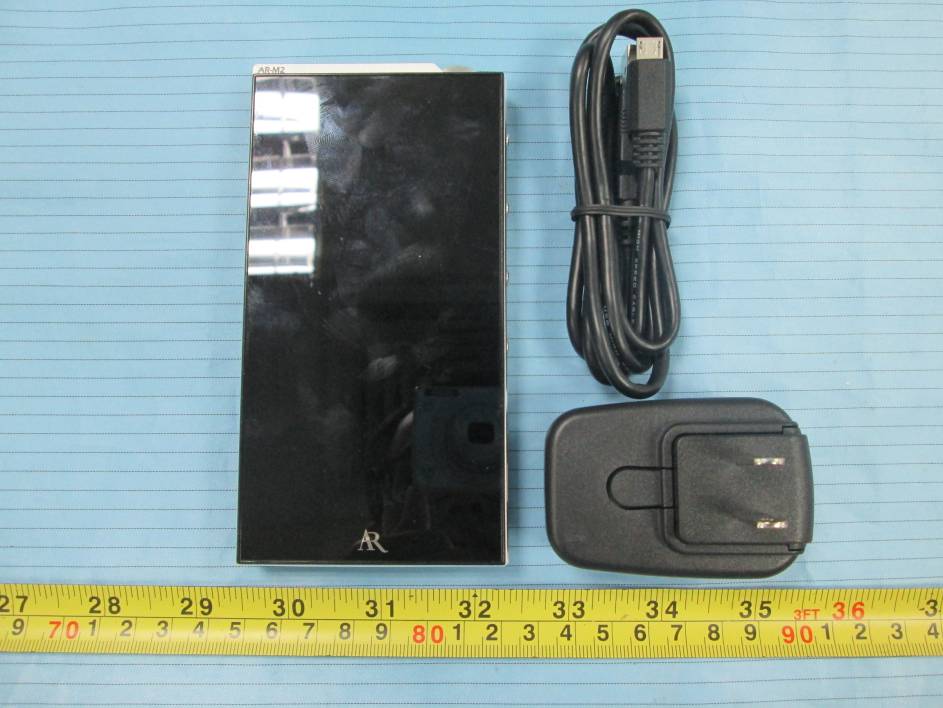 FCC ID RJCARM2 External Photos