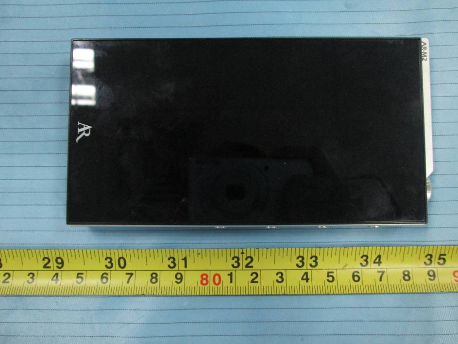 FCC ID RJCARM2 External Photos