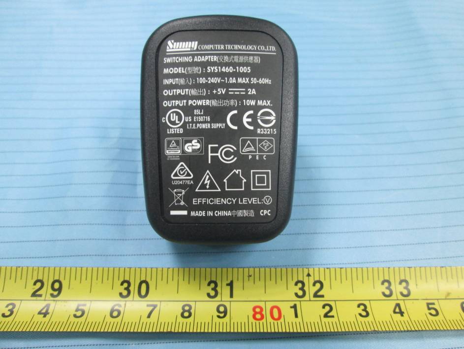 FCC ID RJCARM2 External Photos