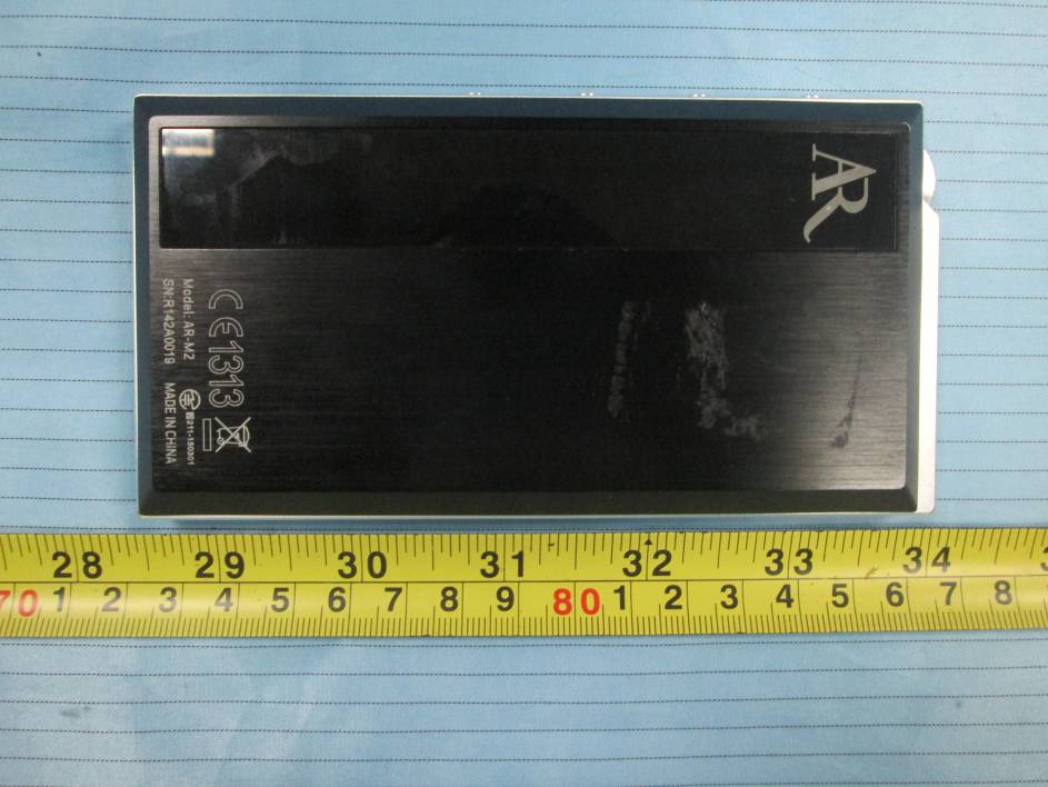 FCC ID RJCARM2 External Photos