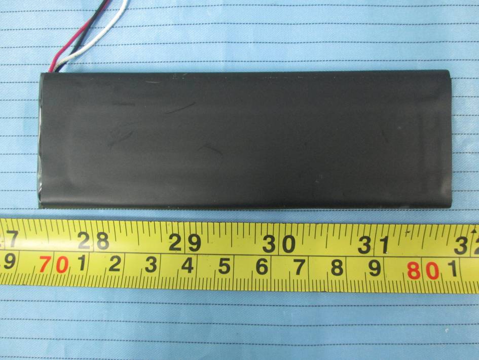 FCC ID RJCARM2 Internal Photos