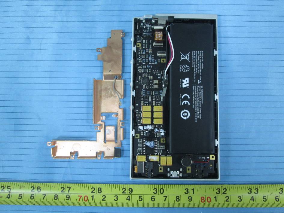 FCC ID RJCARM2 Internal Photos