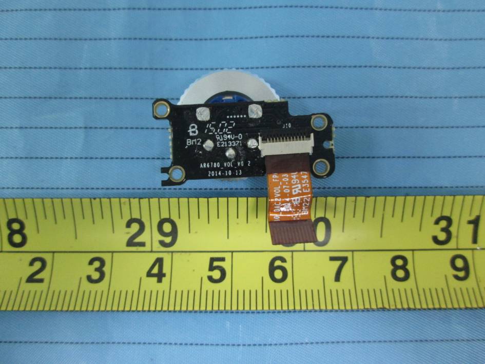 FCC ID RJCARM2 Internal Photos