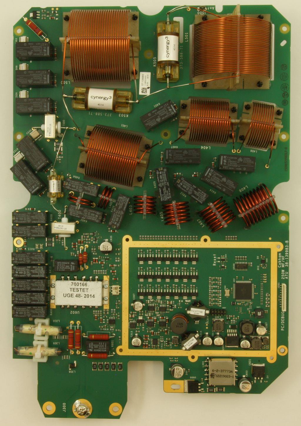 FCC ID ROJ6300B External Photos