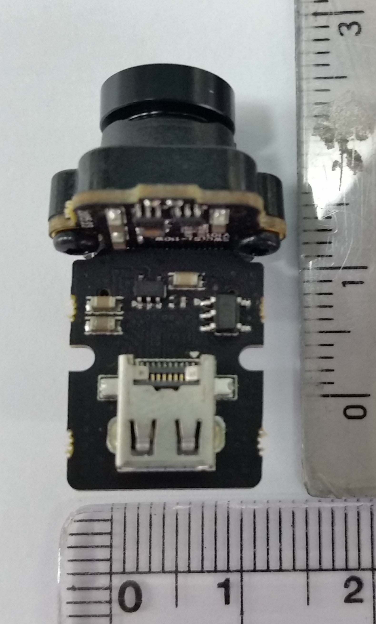 FCC ID ROYSA366PBWC Internal Photos