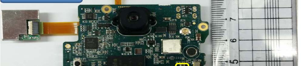 FCC ID ROYSA366PBWC Internal Photos