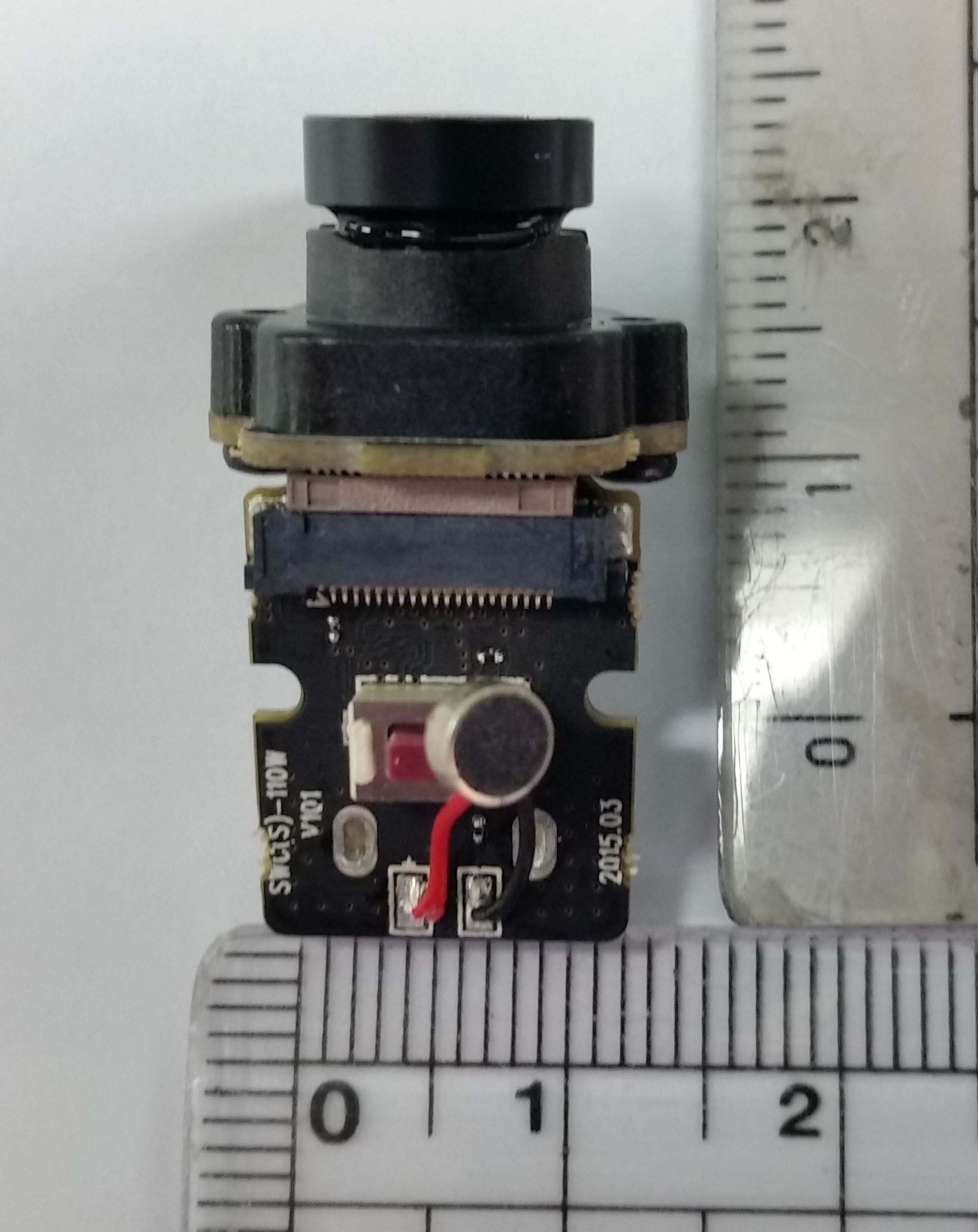 FCC ID ROYSA366PBWC Internal Photos