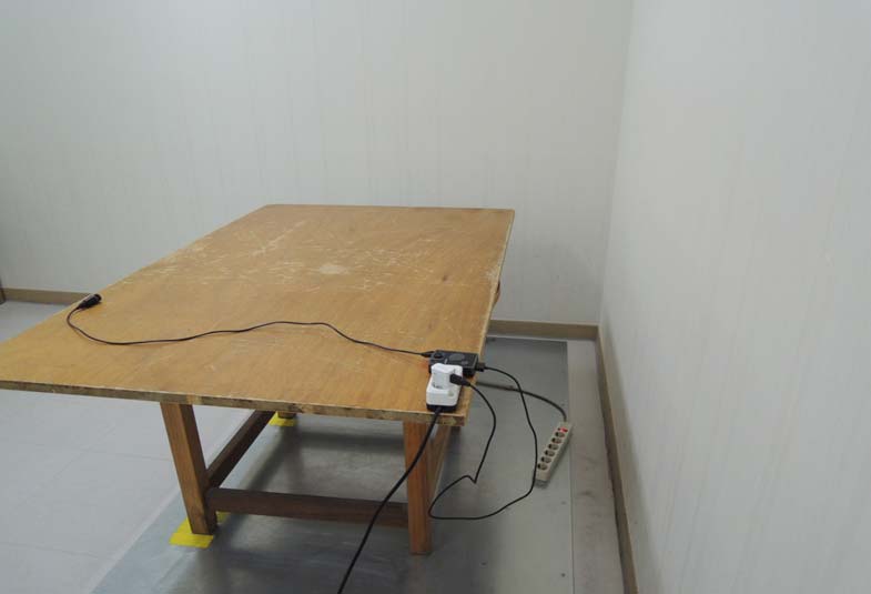 FCC ID ROYSA366PBWC Test Setup Photos