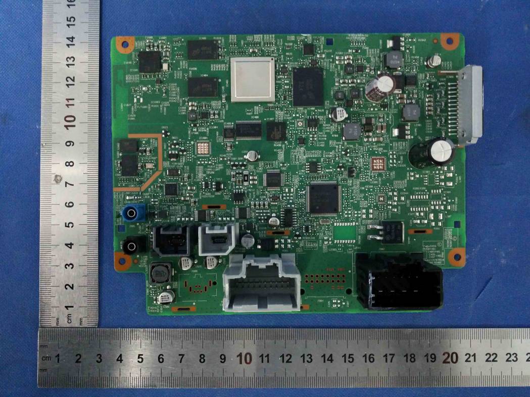FCC ID RQ9NGIBT Internal Photos