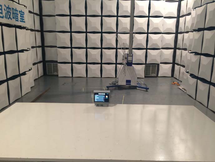 FCC ID RQ9NGIBT Test Setup Photos