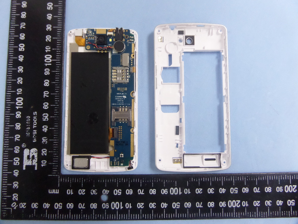 FCC ID RQQHLT-E40FSS Internal Photos
