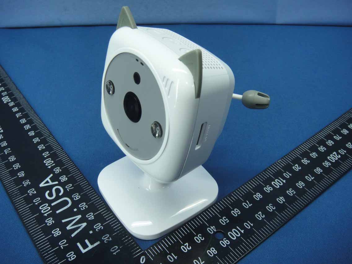 FCC ID RRK-CS3202 External Photos