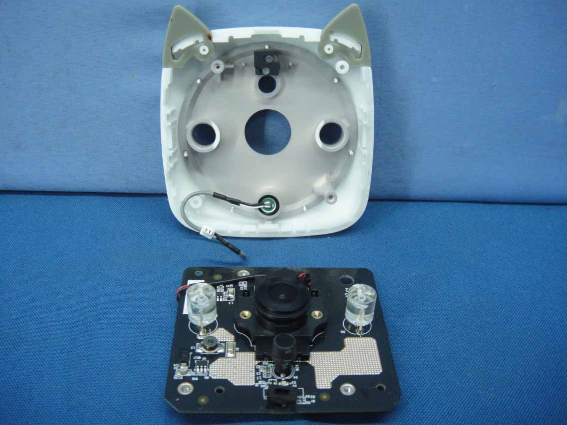 FCC ID RRK-CS3202 Internal Photos