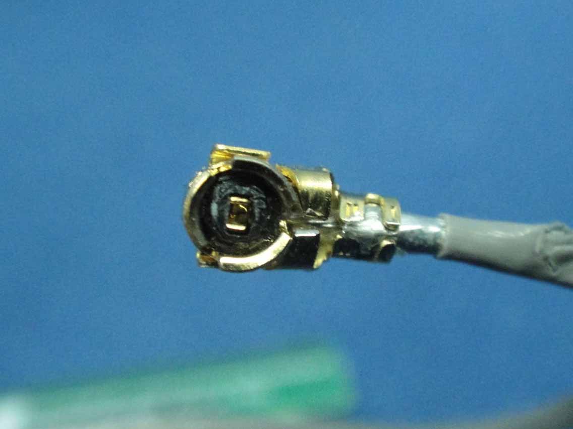 FCC ID RRK-CS3202 Internal Photos