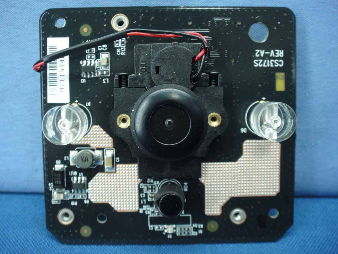 FCC ID RRK-CS3202 Internal Photos