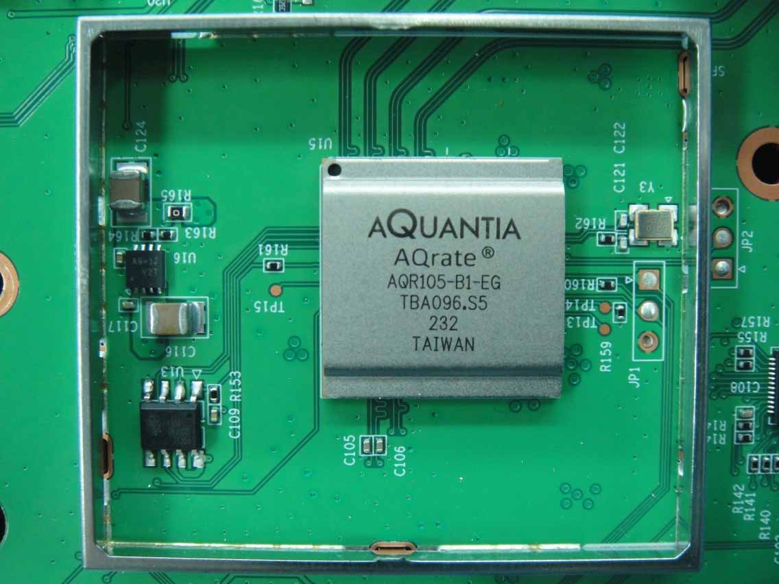 FCC ID RRKWAPAC14 Internal Photos