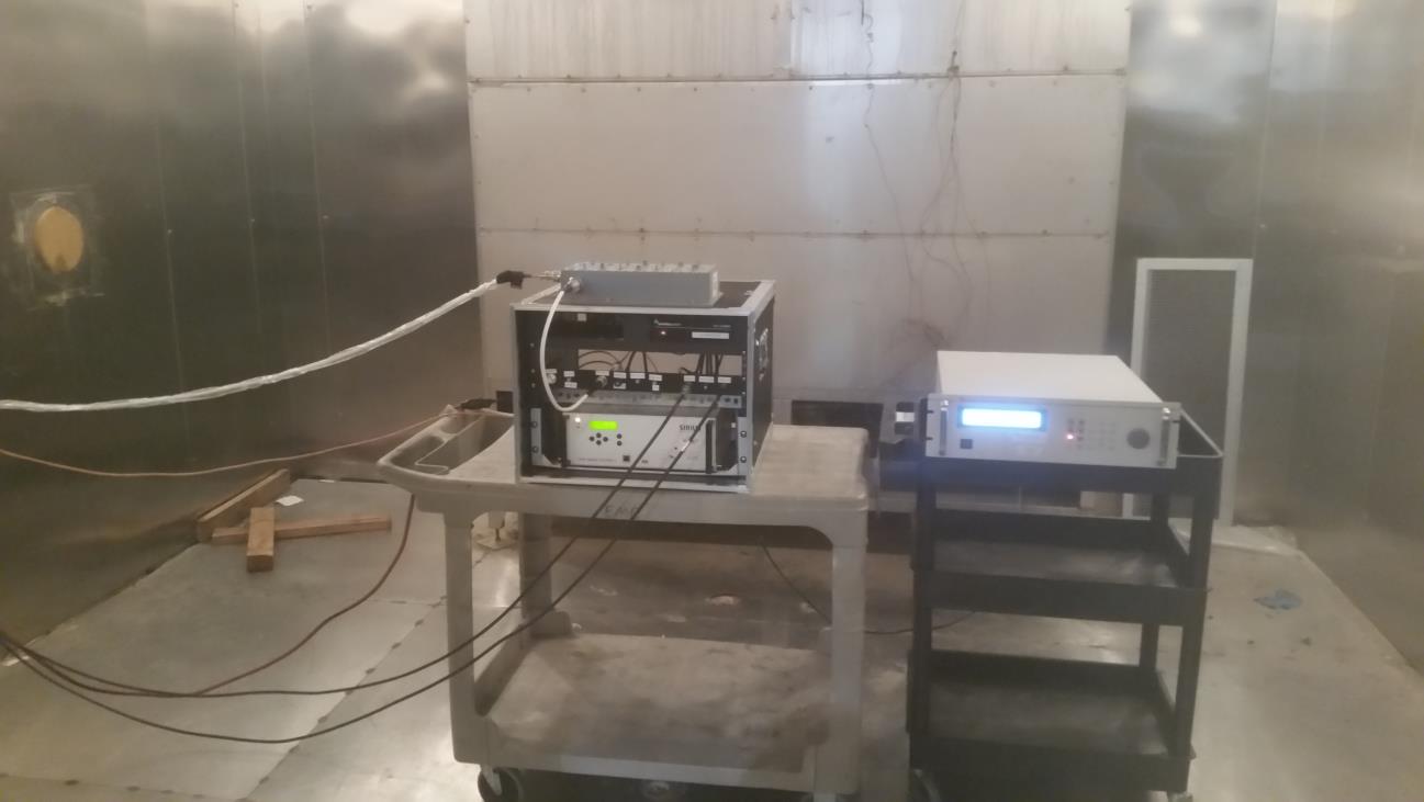 FCC ID RS2TLB002W Test Setup Photos