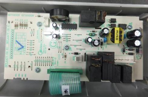 FCC ID RSFXC032CYY Internal Photos