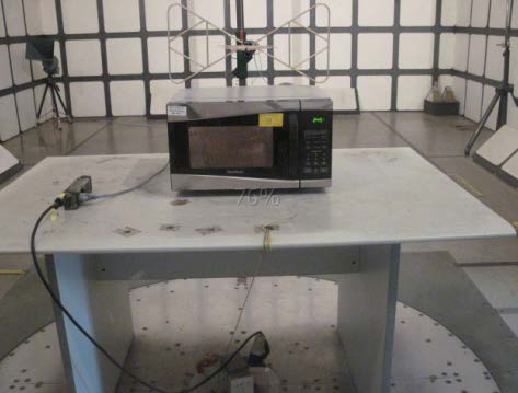 FCC ID RSFXM925AYY Test Setup Photos