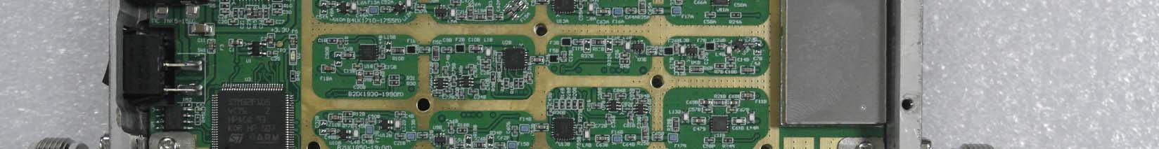 FCC ID RSNFUSION4H Internal Photos