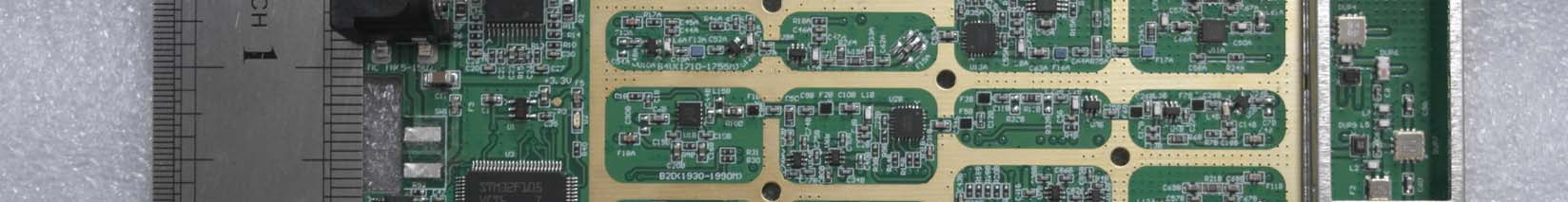 FCC ID RSNFUSION4H Internal Photos