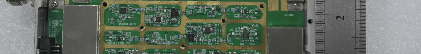 FCC ID RSNFUSION4H Internal Photos