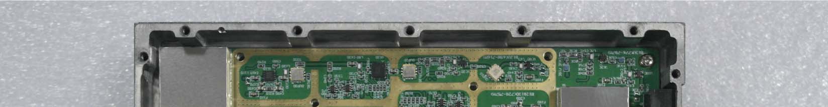 FCC ID RSNFUSION4H Internal Photos