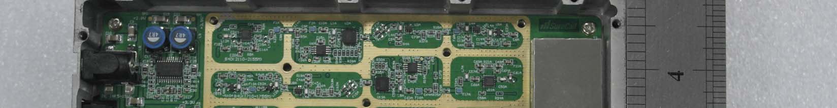 FCC ID RSNFUSION4H Internal Photos