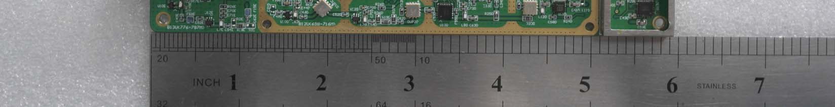 FCC ID RSNFUSION4H Internal Photos