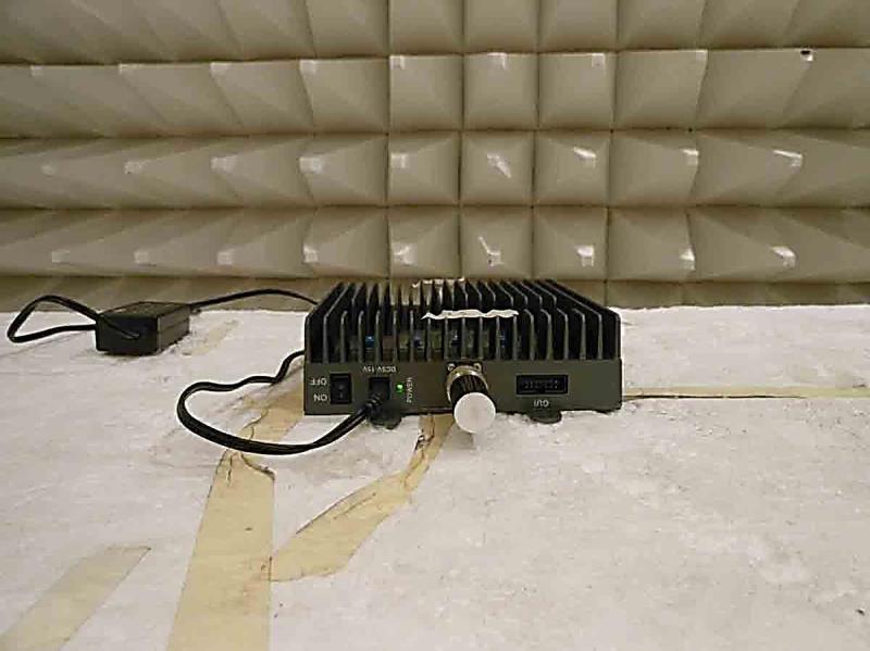 FCC ID RSNFUSION5S Test Setup Photos