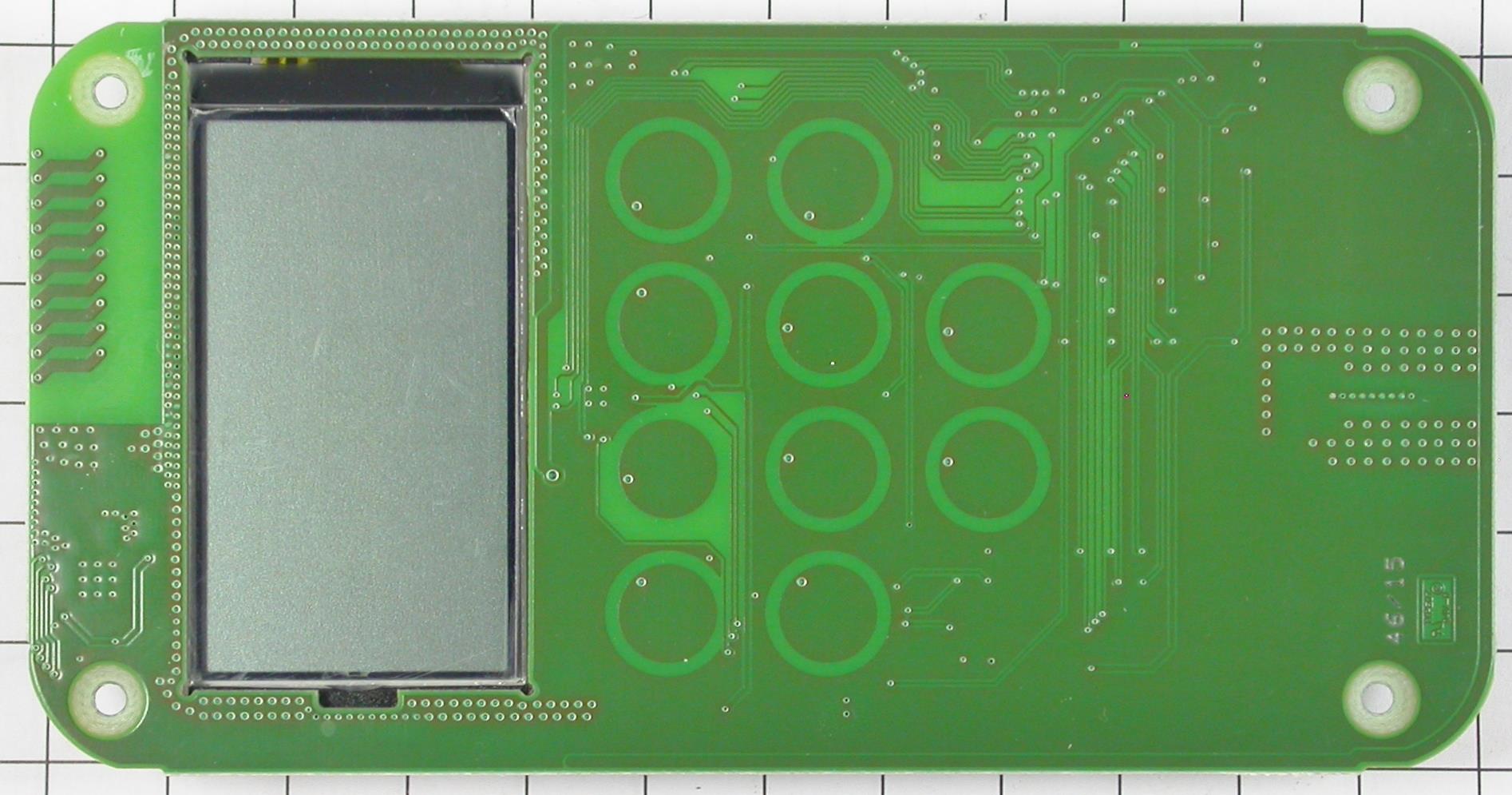FCC ID RTD-B6RH9P Internal Photos
